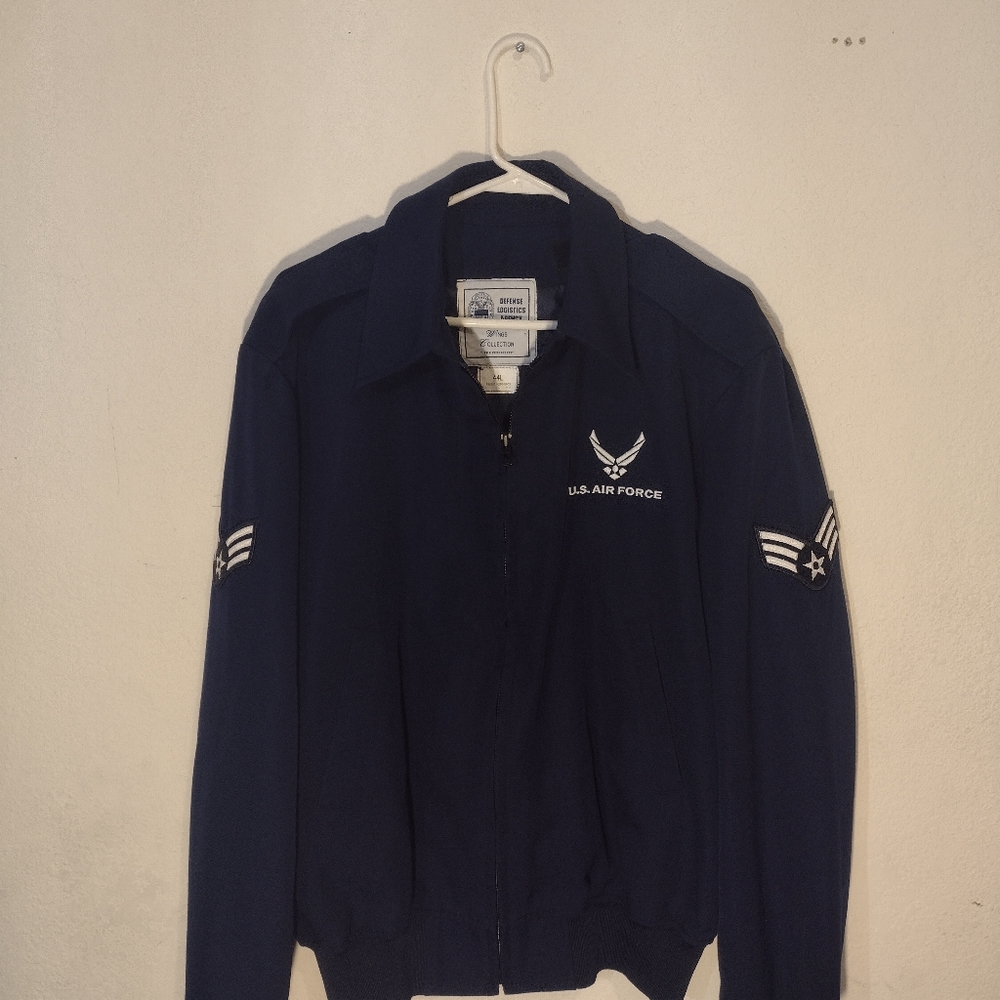 Large U.S Air Force Bomber Jacket